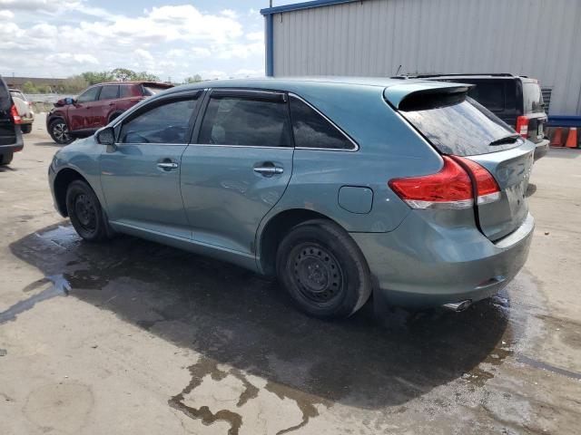 4T3ZK11A99U007620 - 2009 TOYOTA VENZA GREEN photo 2