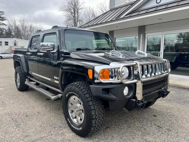 2009 HUMMER H3T, 