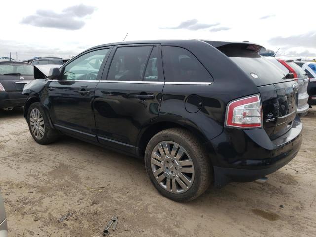 2FMDK39CX9BA92073 - 2009 FORD EDGE LIMITED BLACK photo 2