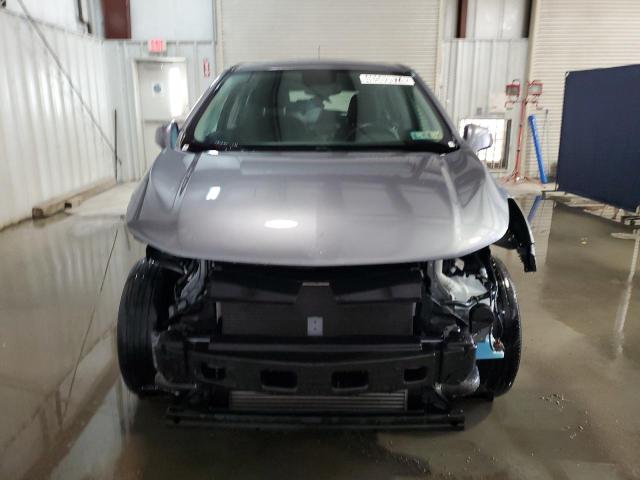 3GNCJNSB0LL220825 - 2020 CHEVROLET TRAX LS GRAY photo 5