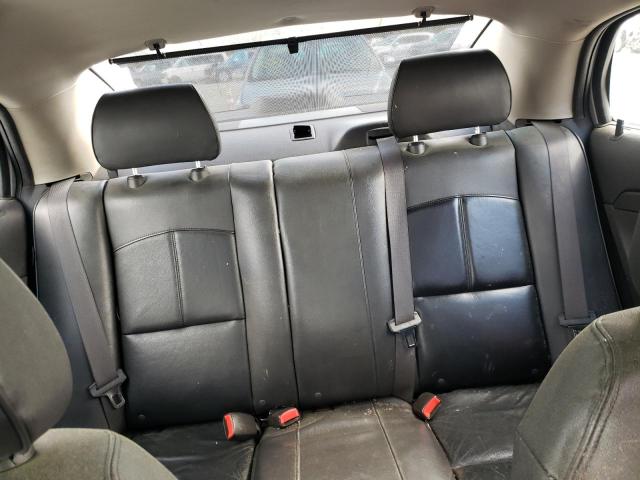 1G1ZE5EU4BF274389 - 2011 CHEVROLET MALIBU LTZ 银色 照片 10