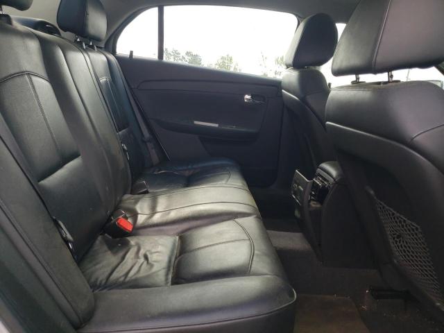 1G1ZE5EU4BF274389 - 2011 CHEVROLET MALIBU LTZ 银色 照片 11