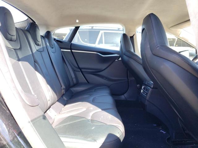 5YJSA1CG4DFP20560 - 2013 TESLA MODEL S 黑色 照片 10