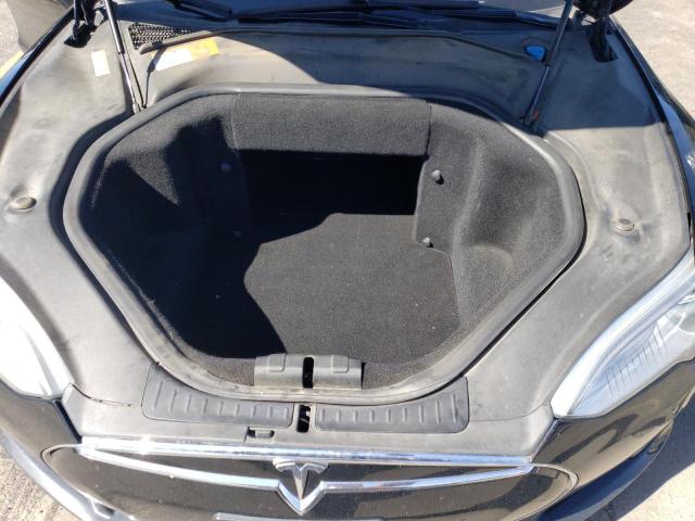 5YJSA1CG4DFP20560 - 2013 TESLA MODEL S 黑色 照片 11