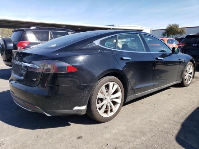 5YJSA1CG4DFP20560 - 2013 TESLA MODEL S 黑色 照片 3