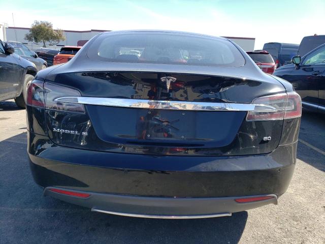 5YJSA1CG4DFP20560 - 2013 TESLA MODEL S 黑色 照片 6