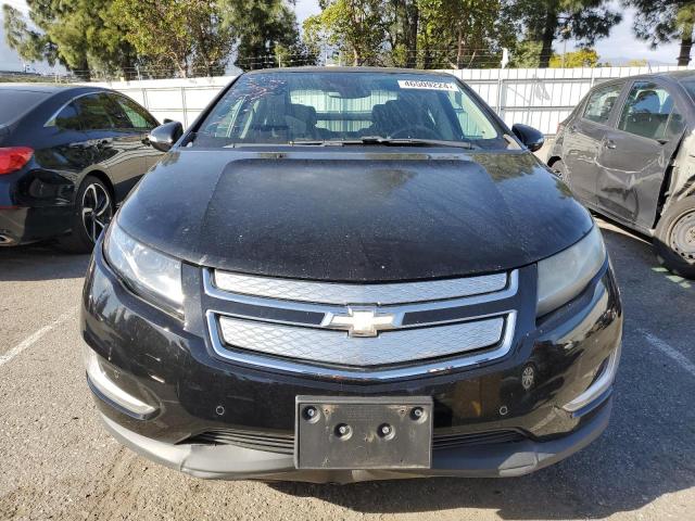 1G1RH6E46DU119614 - 2013 CHEVROLET VOLT BLACK photo 5