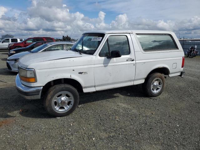 1994 FORD BRONCO U100, 