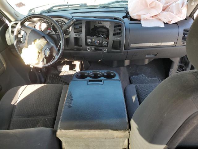 2GCEC13C971557058 - 2007 CHEVROLET SILVERADO C1500 CREW CAB GRAY photo 8