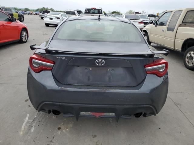 JF1ZNAE17L8753620 - 2020 TOYOTA 86 GT GRAY photo 6