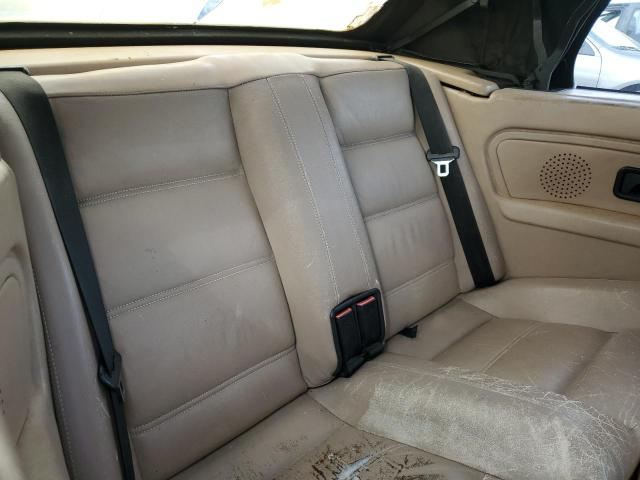 WBABB2305LEC19912 - 1990 BMW 3 SERIES IC AUTOMATIC GOLD photo 10