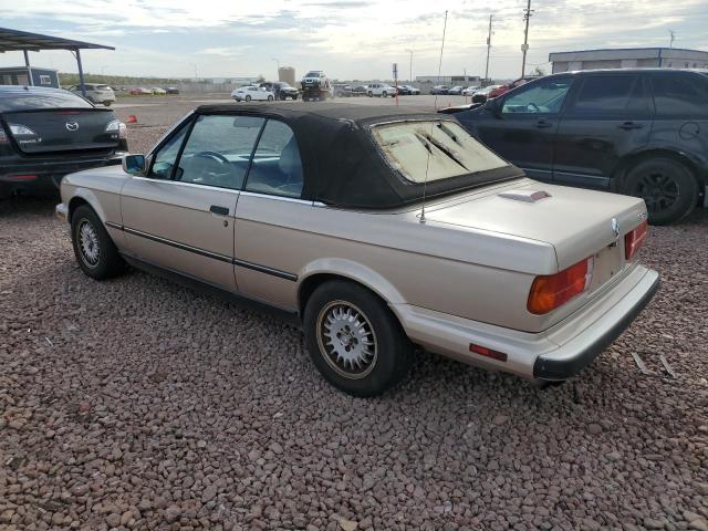 WBABB2305LEC19912 - 1990 BMW 3 SERIES IC AUTOMATIC GOLD photo 2