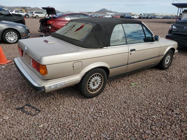 WBABB2305LEC19912 - 1990 BMW 3 SERIES IC AUTOMATIC GOLD photo 3
