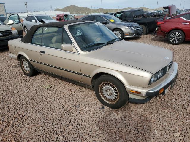 WBABB2305LEC19912 - 1990 BMW 3 SERIES IC AUTOMATIC GOLD photo 4