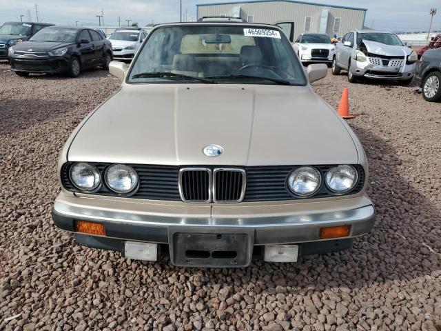 WBABB2305LEC19912 - 1990 BMW 3 SERIES IC AUTOMATIC GOLD photo 5