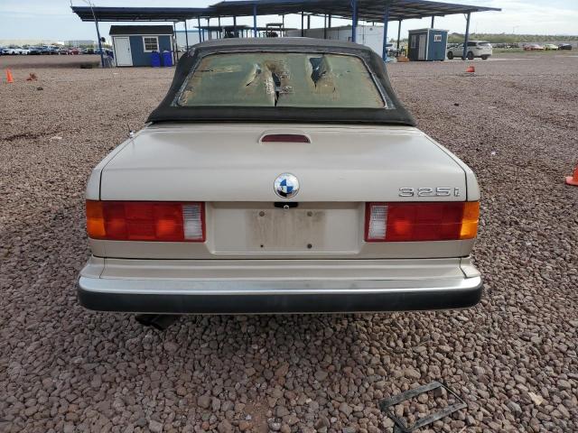 WBABB2305LEC19912 - 1990 BMW 3 SERIES IC AUTOMATIC GOLD photo 6