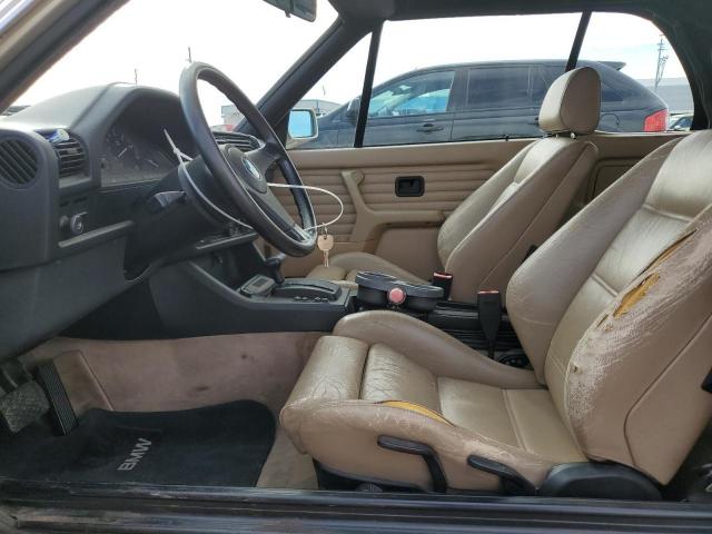 WBABB2305LEC19912 - 1990 BMW 3 SERIES IC AUTOMATIC GOLD photo 7