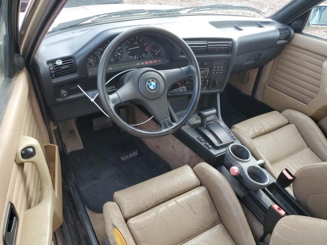 WBABB2305LEC19912 - 1990 BMW 3 SERIES IC AUTOMATIC GOLD photo 8