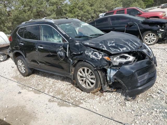 JN8AT2MVXLW124098 - 2020 NISSAN ROGUE S BLACK photo 4