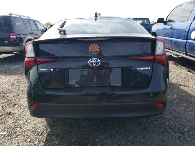 JTDKAMFU6M3149671 - 2021 TOYOTA PRIUS SPECIAL EDITION BLACK photo 6