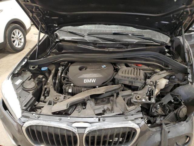 WBXHT3C52K5L38267 - 2019 BMW X1 XDRIVE28I GRAY photo 12