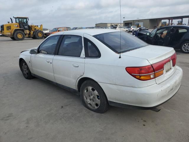 1G8JU52F0YY640904 - 2000 SATURN LS1 WHITE photo 2