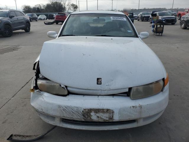 1G8JU52F0YY640904 - 2000 SATURN LS1 WHITE photo 5