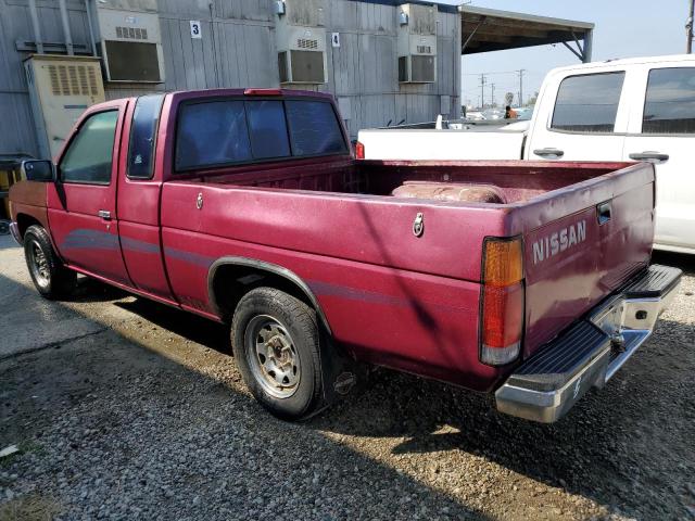 1N6SD16S5SC359113 - 1995 NISSAN TRUCK KING CAB XE BROWN photo 2