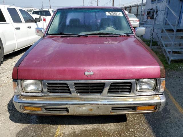 1N6SD16S5SC359113 - 1995 NISSAN TRUCK KING CAB XE BROWN photo 5