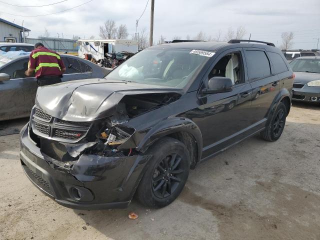 2019 DODGE JOURNEY SE, 