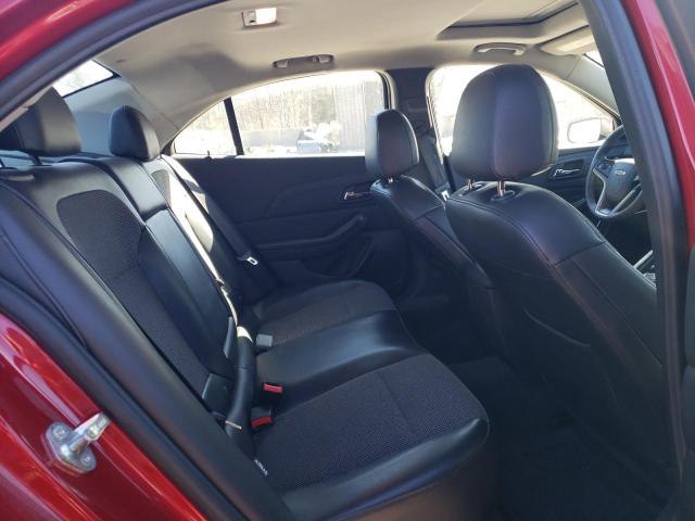 1G11C5SL2EF288570 - 2014 CHEVROLET MALIBU 1LT RED photo 10