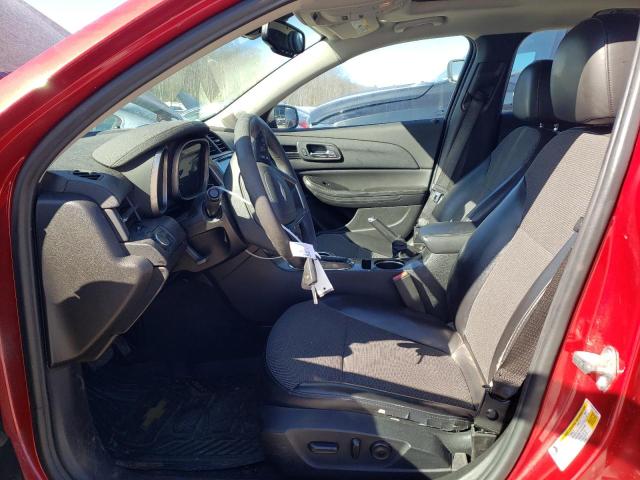 1G11C5SL2EF288570 - 2014 CHEVROLET MALIBU 1LT RED photo 7