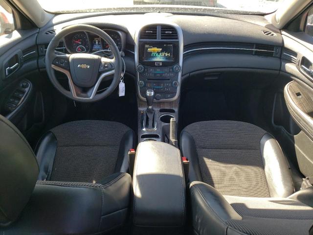 1G11C5SL2EF288570 - 2014 CHEVROLET MALIBU 1LT RED photo 8