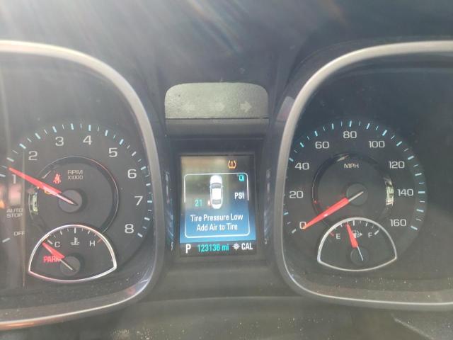 1G11C5SL2EF288570 - 2014 CHEVROLET MALIBU 1LT RED photo 9