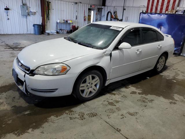 2012 CHEVROLET IMPALA LT, 