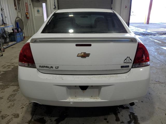 2G1WG5E33C1303409 - 2012 CHEVROLET IMPALA LT WHITE photo 6