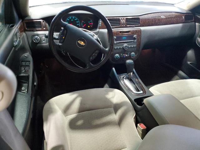 2G1WG5E33C1303409 - 2012 CHEVROLET IMPALA LT WHITE photo 8