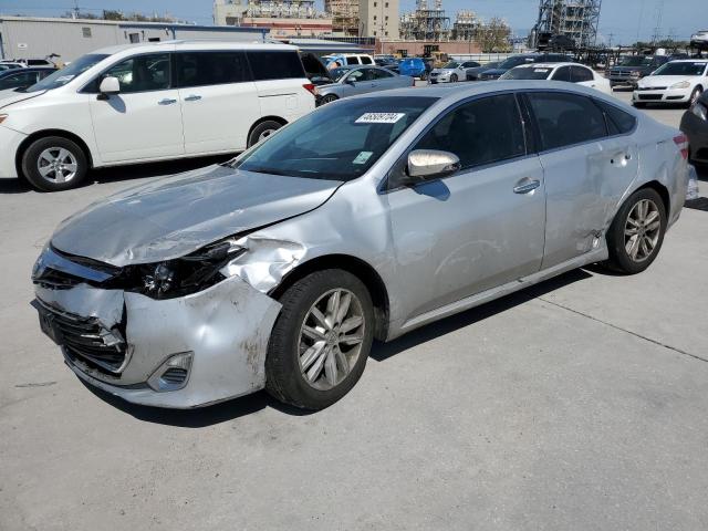 4T1BK1EB9DU061344 - 2013 TOYOTA AVALON BASE 银色 照片 1