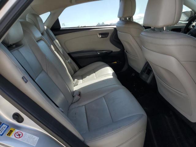 4T1BK1EB9DU061344 - 2013 TOYOTA AVALON BASE 银色 照片 10