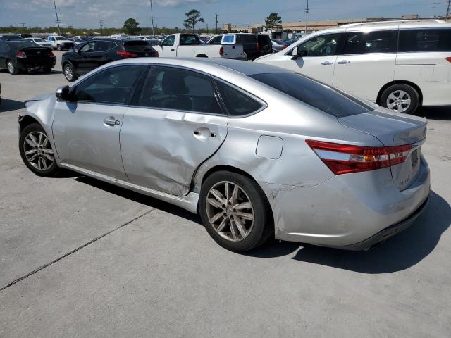 4T1BK1EB9DU061344 - 2013 TOYOTA AVALON BASE 银色 照片 2