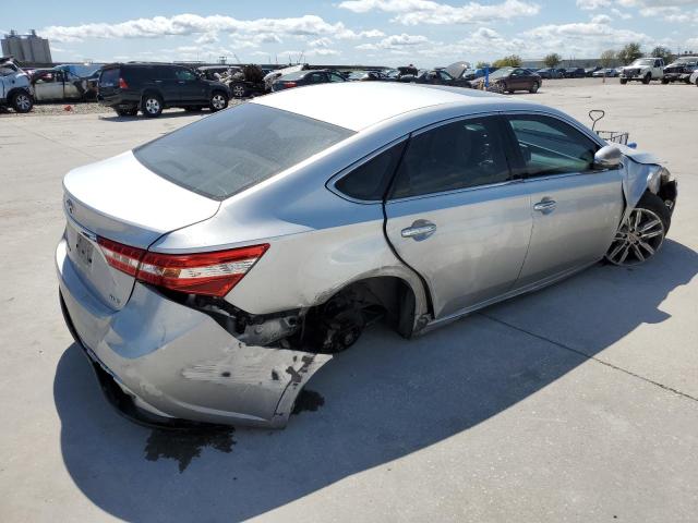 4T1BK1EB9DU061344 - 2013 TOYOTA AVALON BASE 银色 照片 3