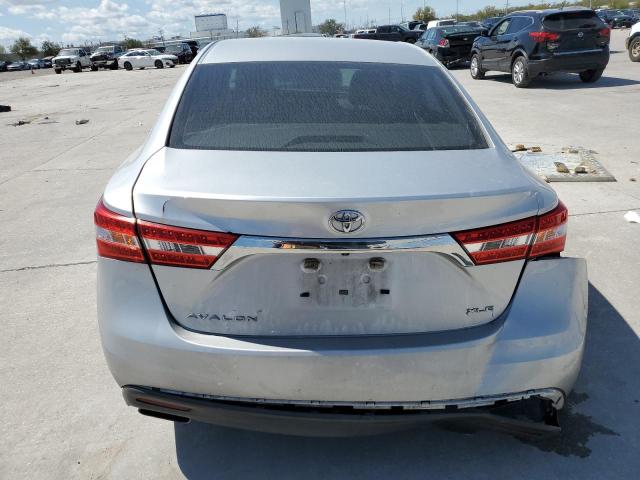 4T1BK1EB9DU061344 - 2013 TOYOTA AVALON BASE 银色 照片 6