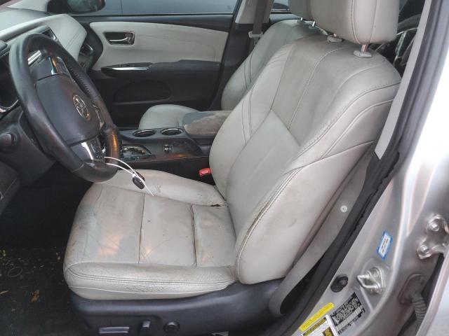 4T1BK1EB9DU061344 - 2013 TOYOTA AVALON BASE 银色 照片 7