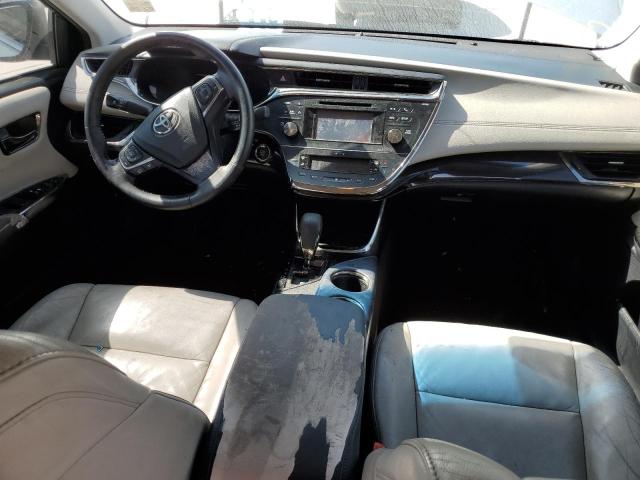 4T1BK1EB9DU061344 - 2013 TOYOTA AVALON BASE 银色 照片 8