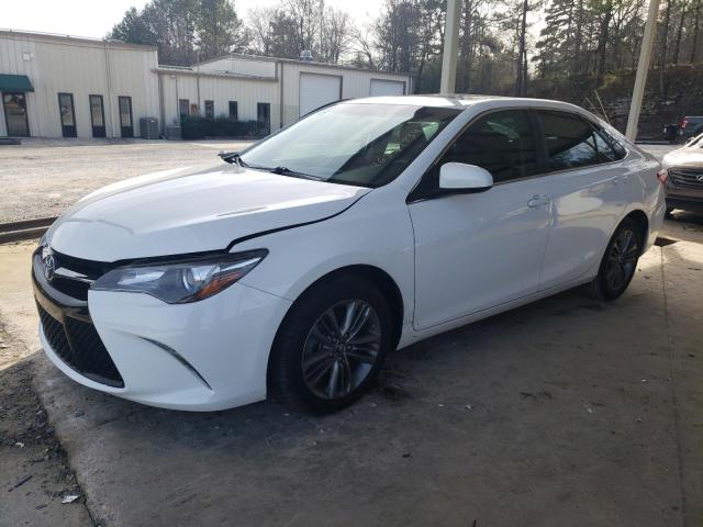 2017 TOYOTA CAMRY LE, 