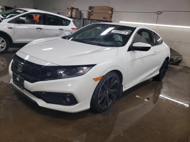 2019 HONDA CIVIC SPORT, 