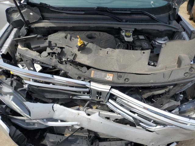 5LMCJ3D95HUL33022 - 2017 LINCOLN MKC RESERVE Gümüş foto 12