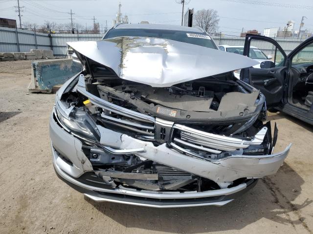 5LMCJ3D95HUL33022 - 2017 LINCOLN MKC RESERVE Gümüş foto 5