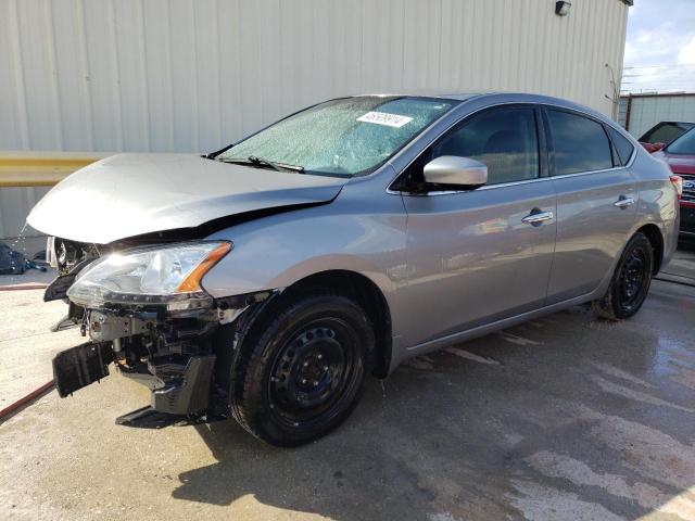 2014 NISSAN SENTRA S, 