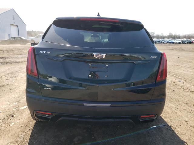 1GYKNDRS8NZ181982 - 2022 CADILLAC XT5 PREMIUM LUXURY BLACK photo 6